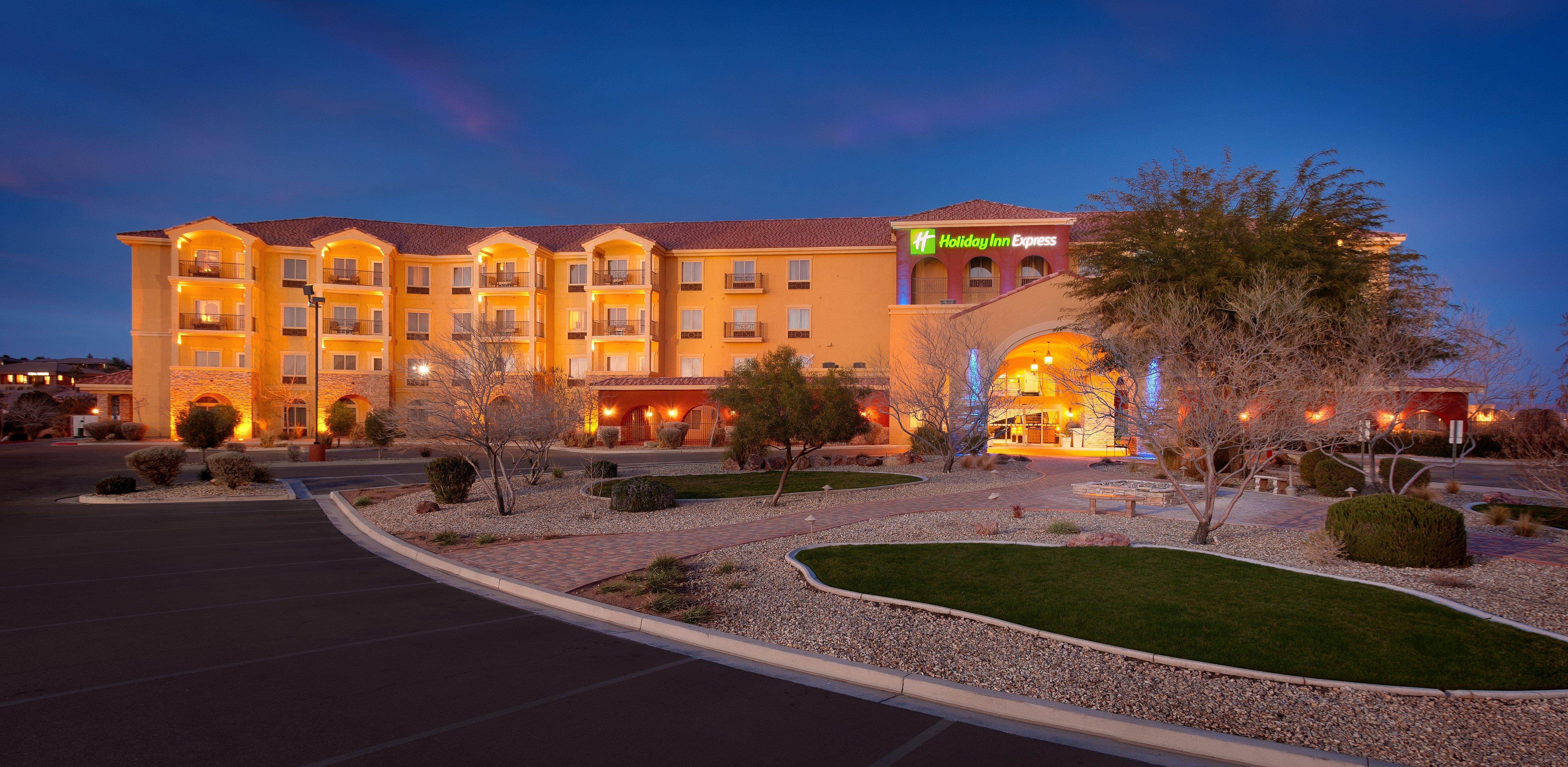 Hampton Inn & Suites By Hilton Mesquite Εξωτερικό φωτογραφία