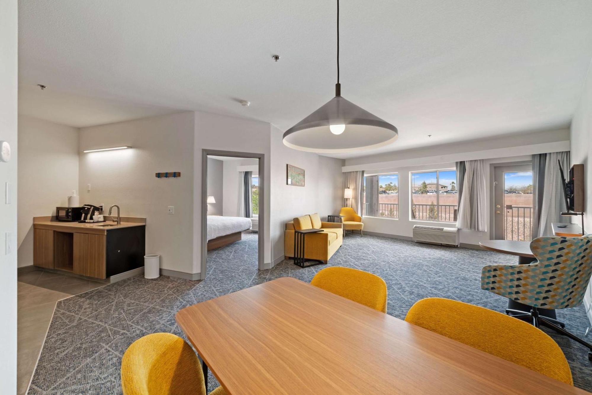 Hampton Inn & Suites By Hilton Mesquite Εξωτερικό φωτογραφία