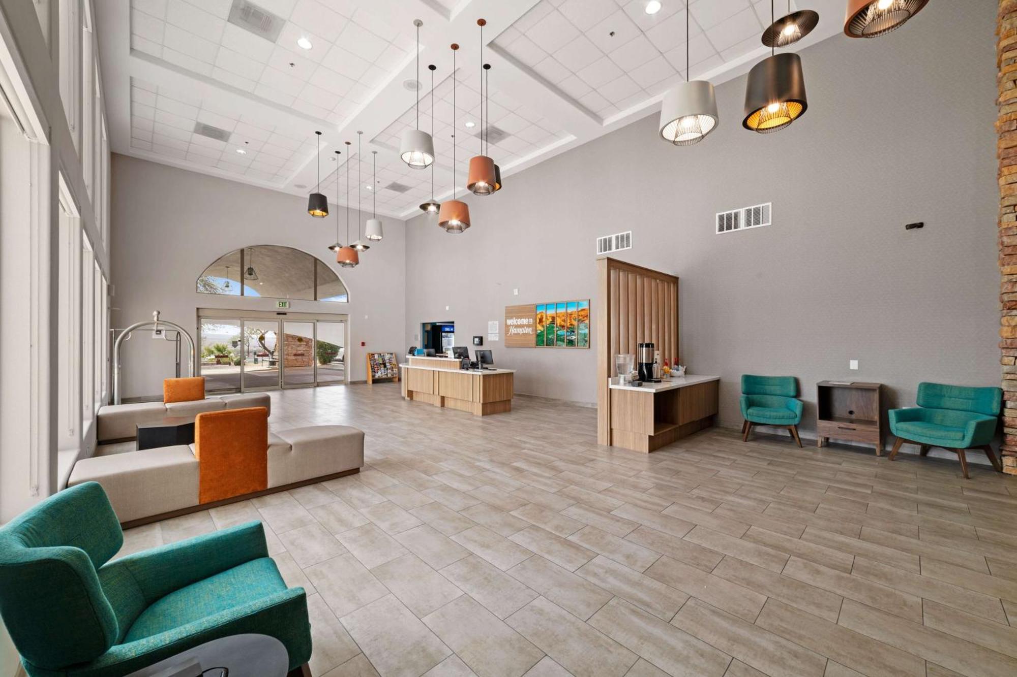 Hampton Inn & Suites By Hilton Mesquite Εξωτερικό φωτογραφία