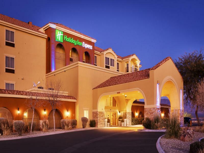 Hampton Inn & Suites By Hilton Mesquite Εξωτερικό φωτογραφία