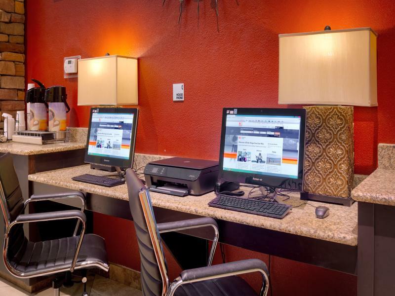 Hampton Inn & Suites By Hilton Mesquite Εξωτερικό φωτογραφία