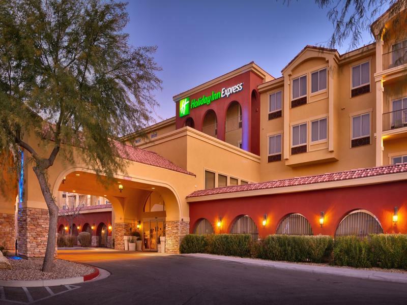Hampton Inn & Suites By Hilton Mesquite Εξωτερικό φωτογραφία