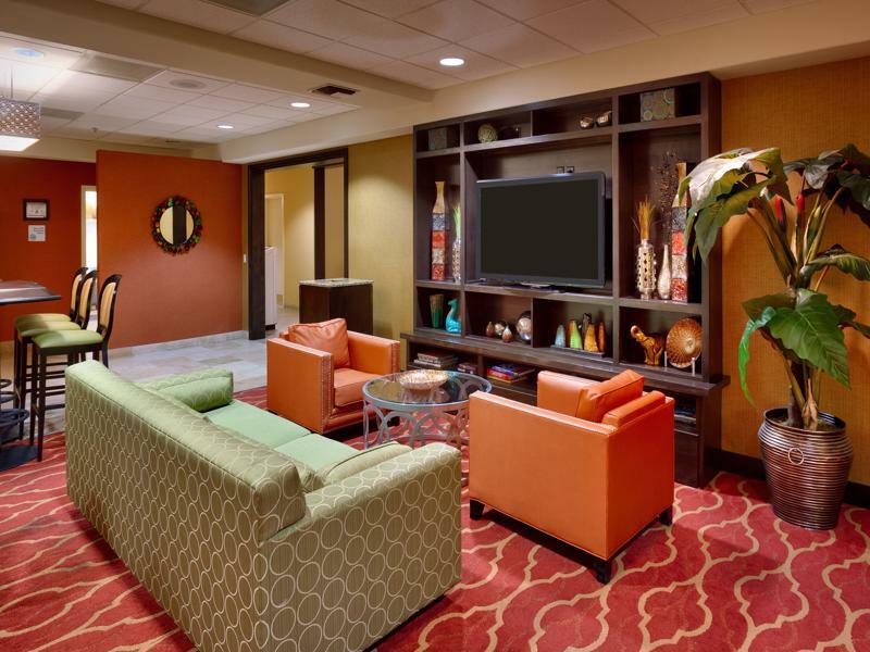 Hampton Inn & Suites By Hilton Mesquite Εξωτερικό φωτογραφία