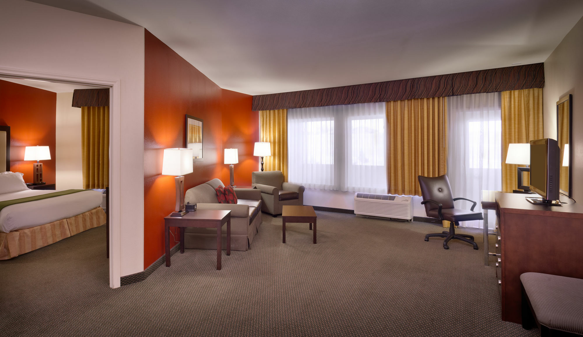 Hampton Inn & Suites By Hilton Mesquite Εξωτερικό φωτογραφία